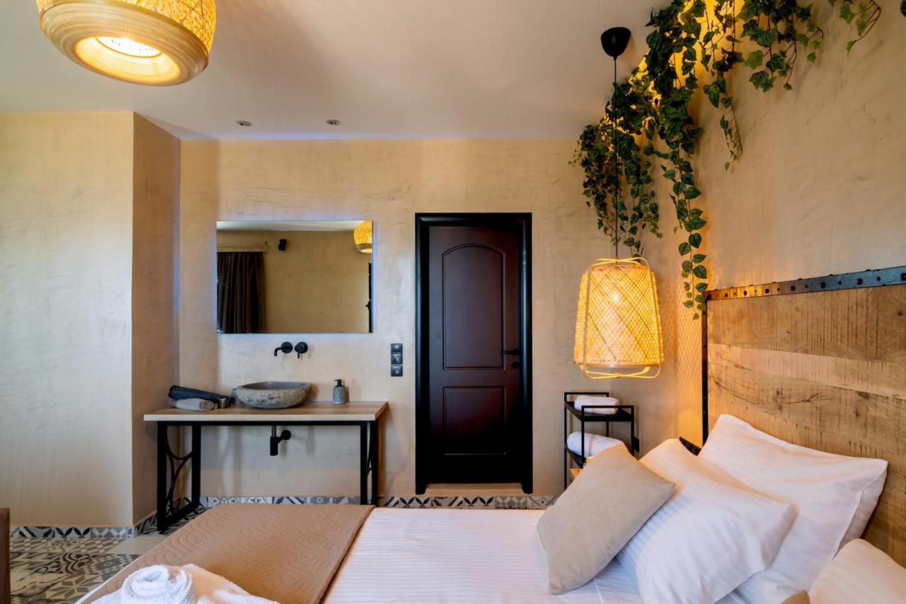 Driades Luxury Apartments Hersonissos  Luaran gambar