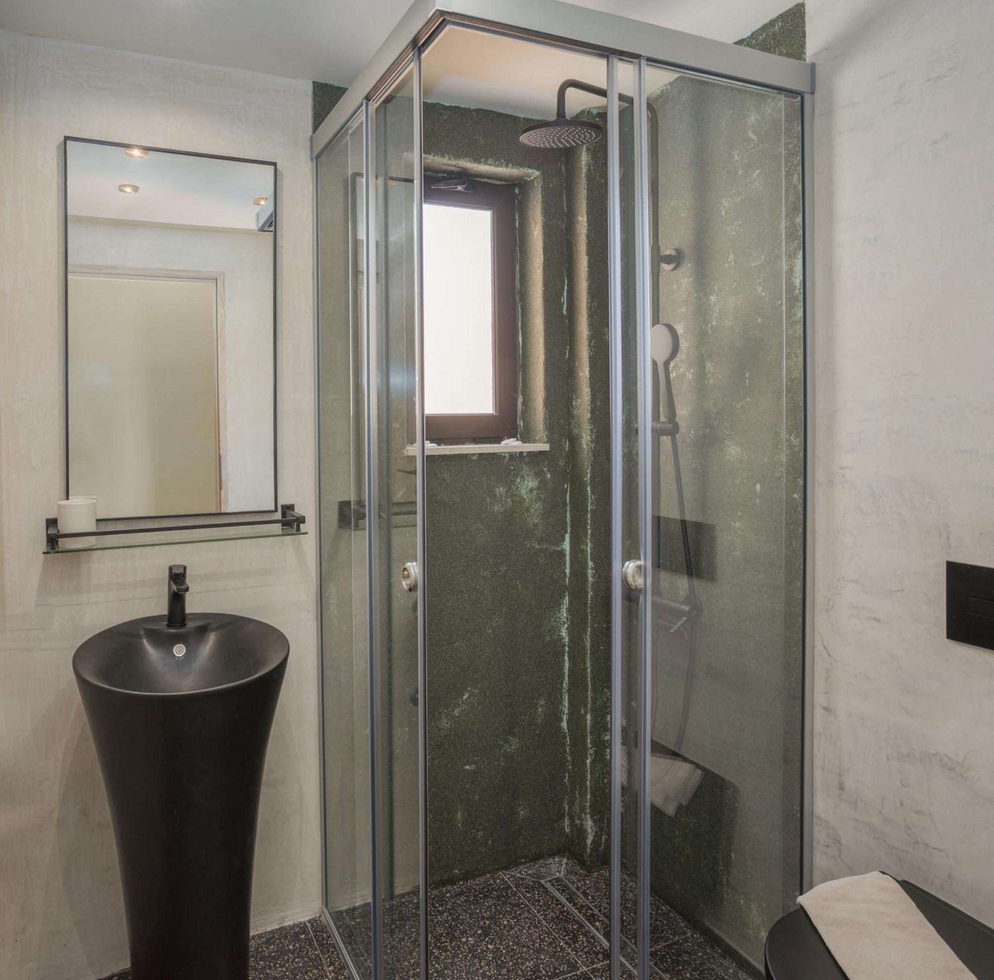 Driades Luxury Apartments Hersonissos  Luaran gambar