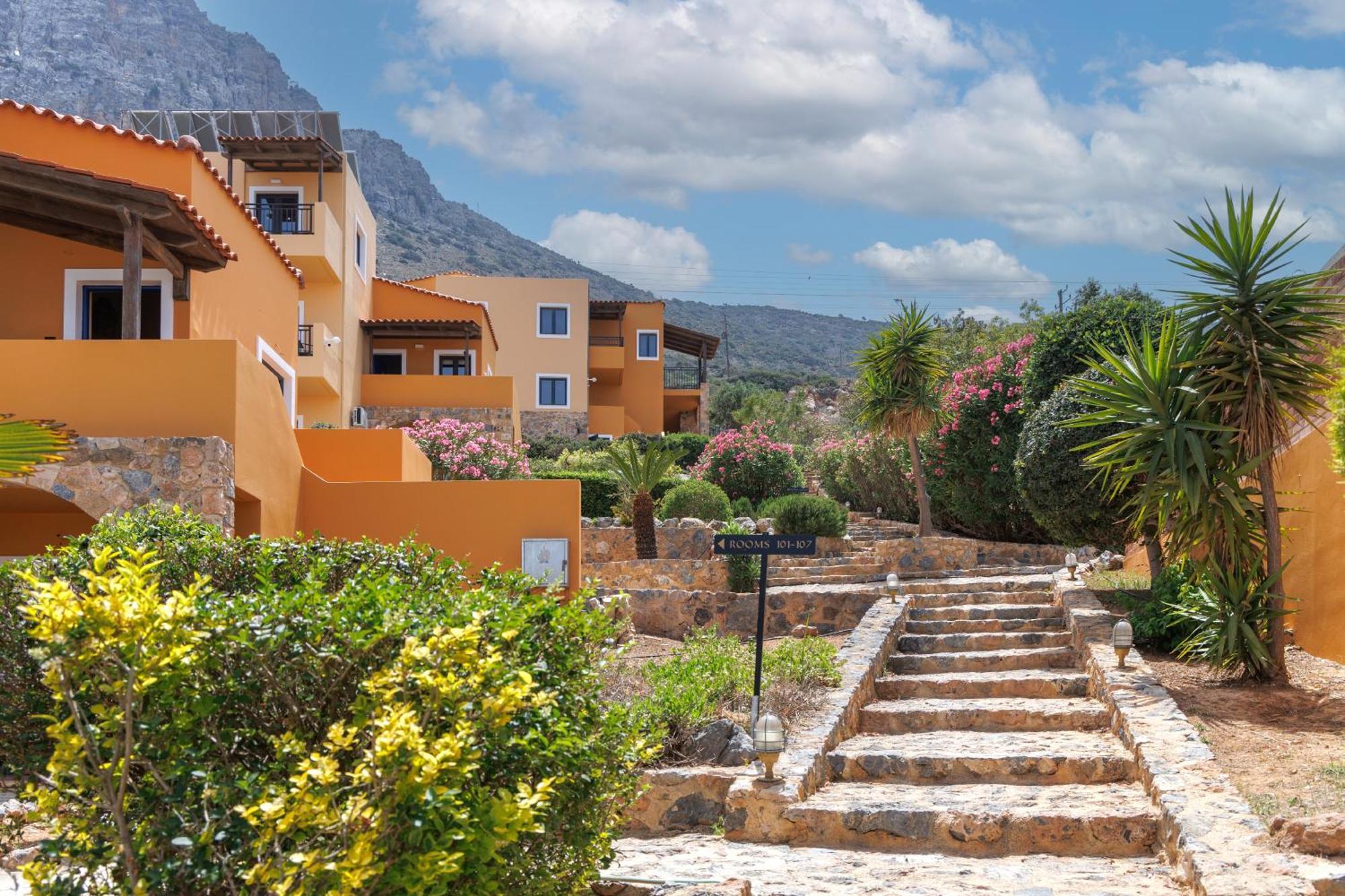 Driades Luxury Apartments Hersonissos  Luaran gambar