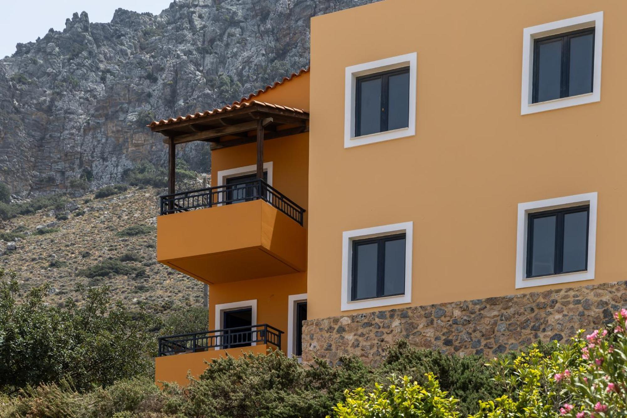 Driades Luxury Apartments Hersonissos  Luaran gambar
