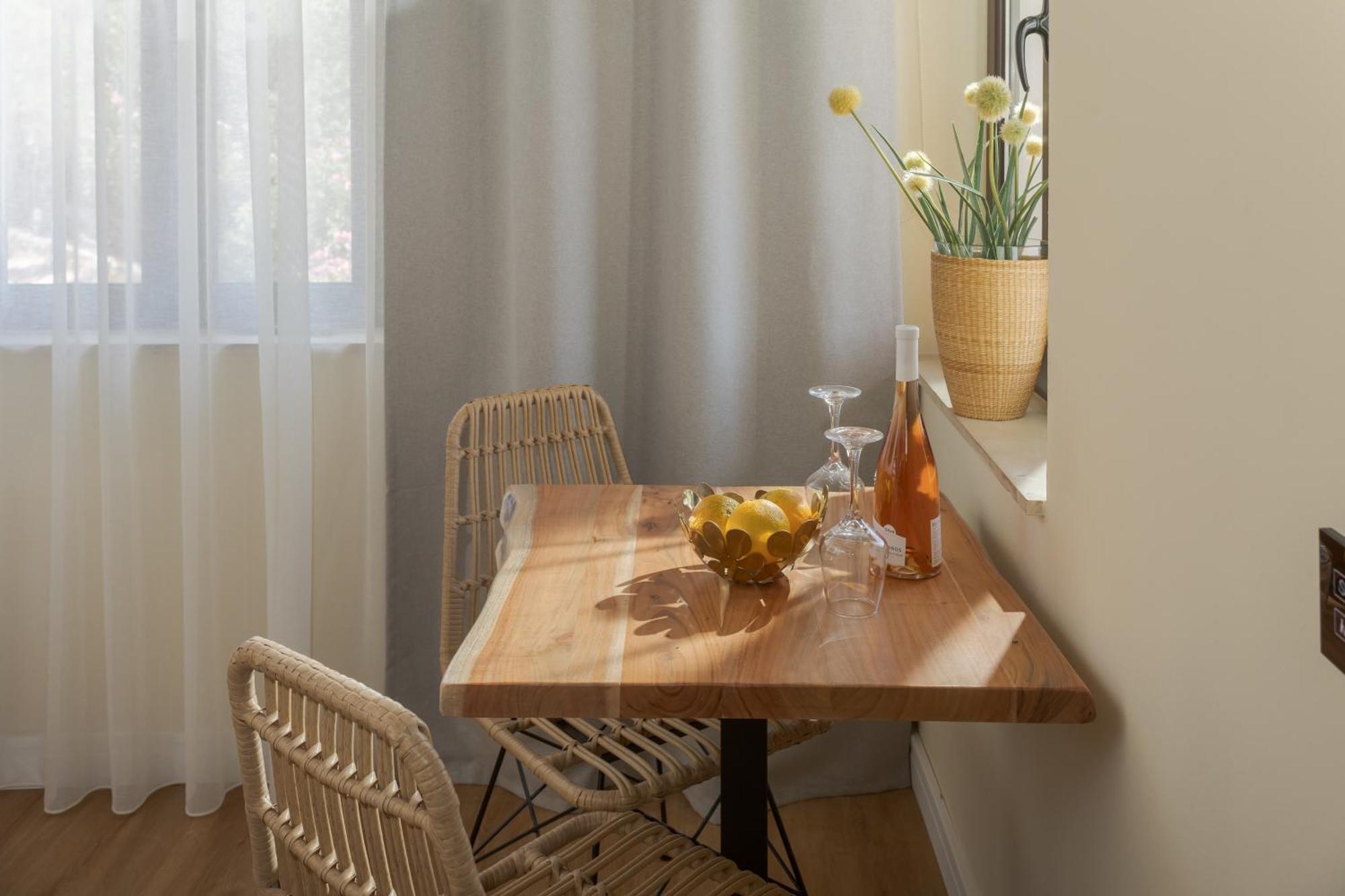 Driades Luxury Apartments Hersonissos  Luaran gambar