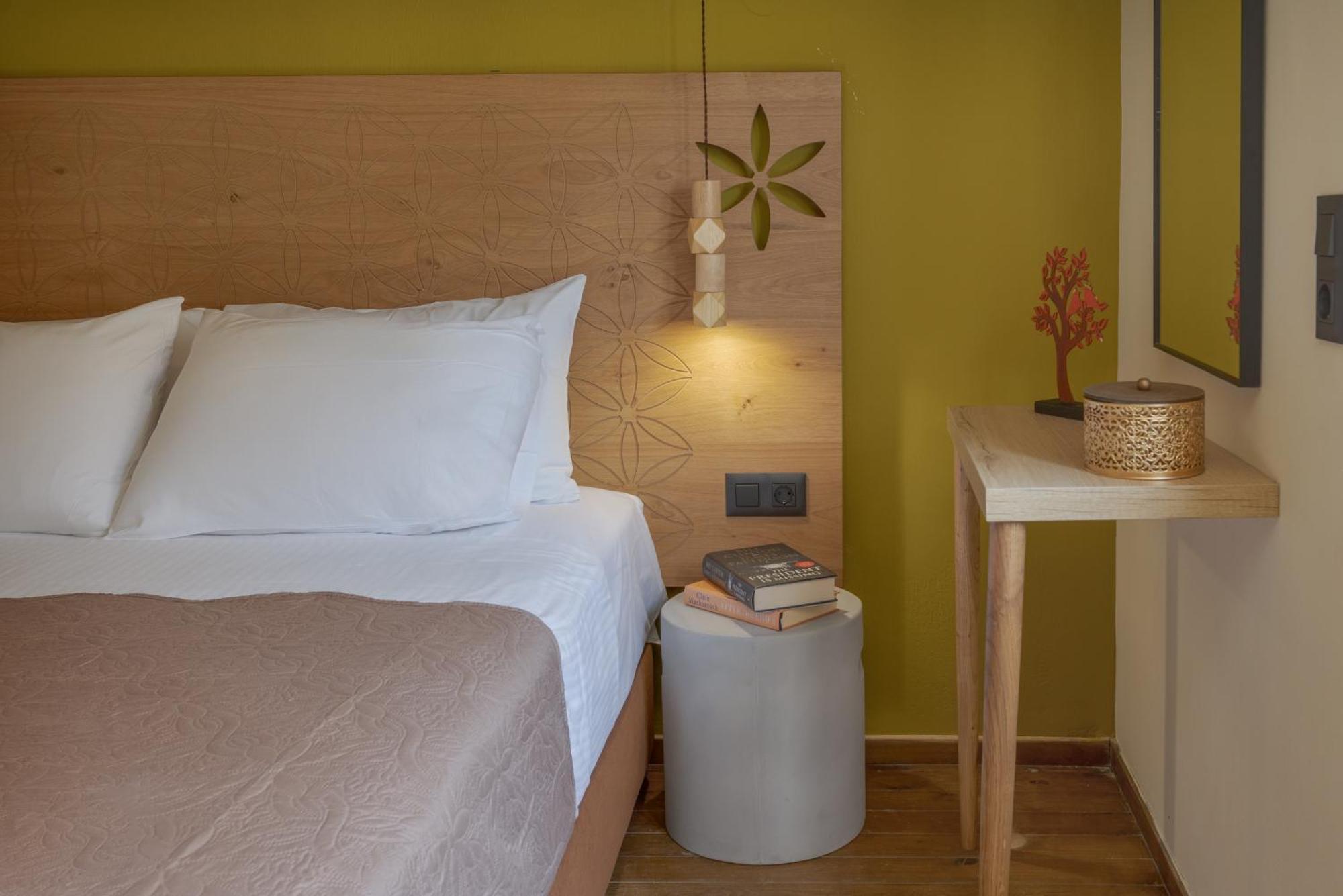 Driades Luxury Apartments Hersonissos  Luaran gambar