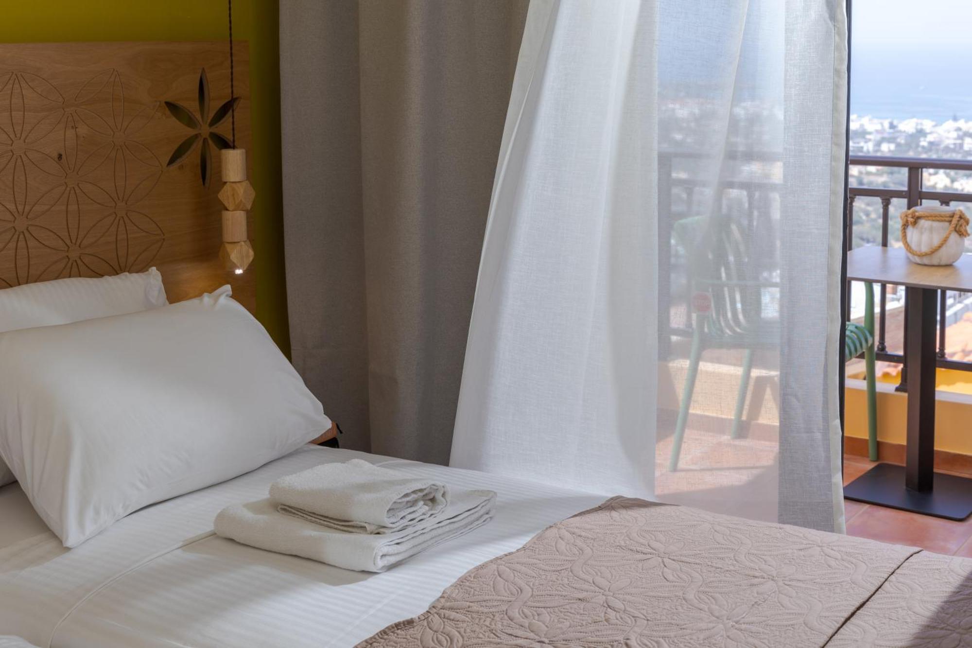 Driades Luxury Apartments Hersonissos  Luaran gambar
