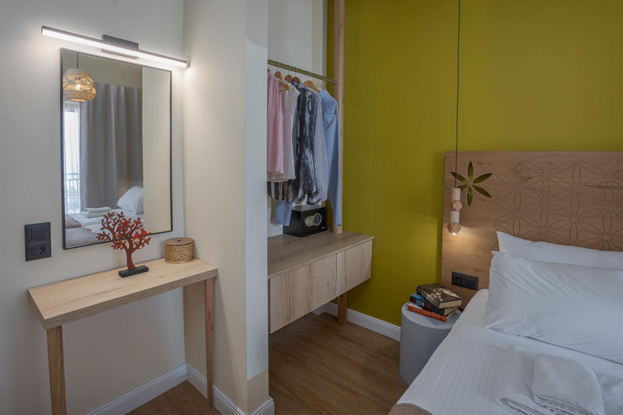 Driades Luxury Apartments Hersonissos  Luaran gambar