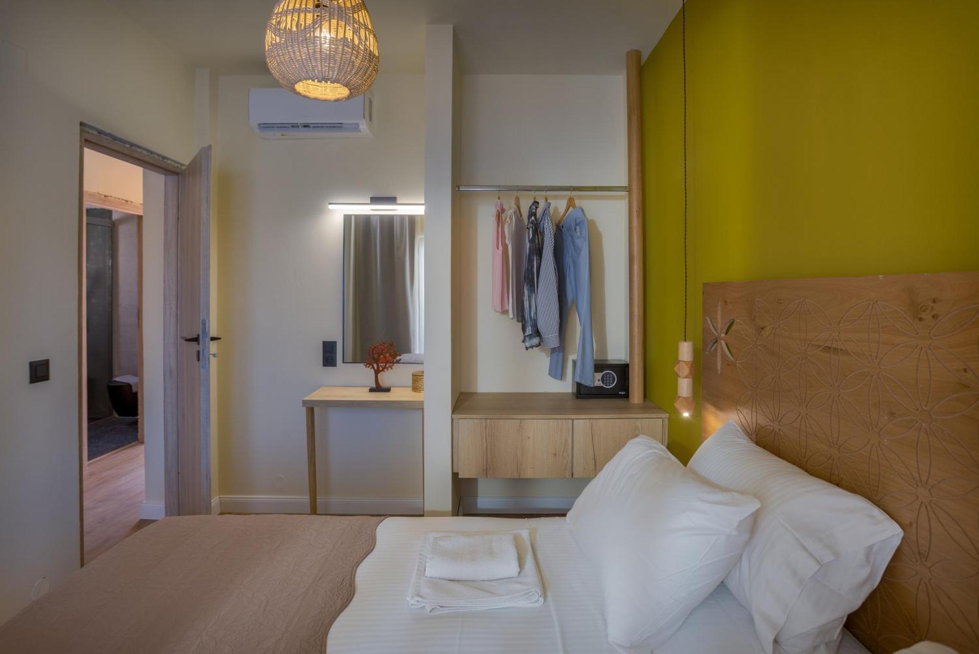 Driades Luxury Apartments Hersonissos  Luaran gambar