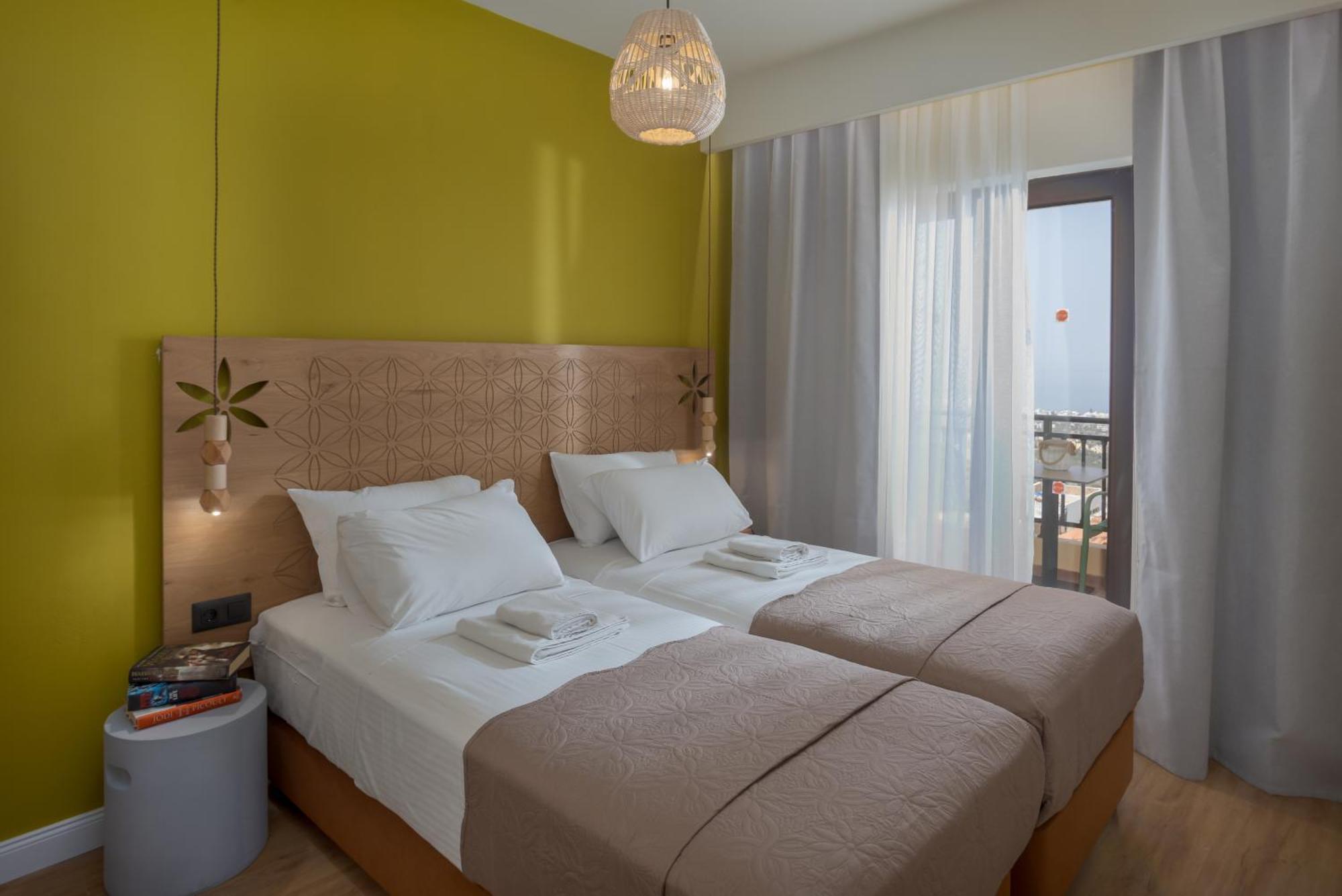 Driades Luxury Apartments Hersonissos  Luaran gambar