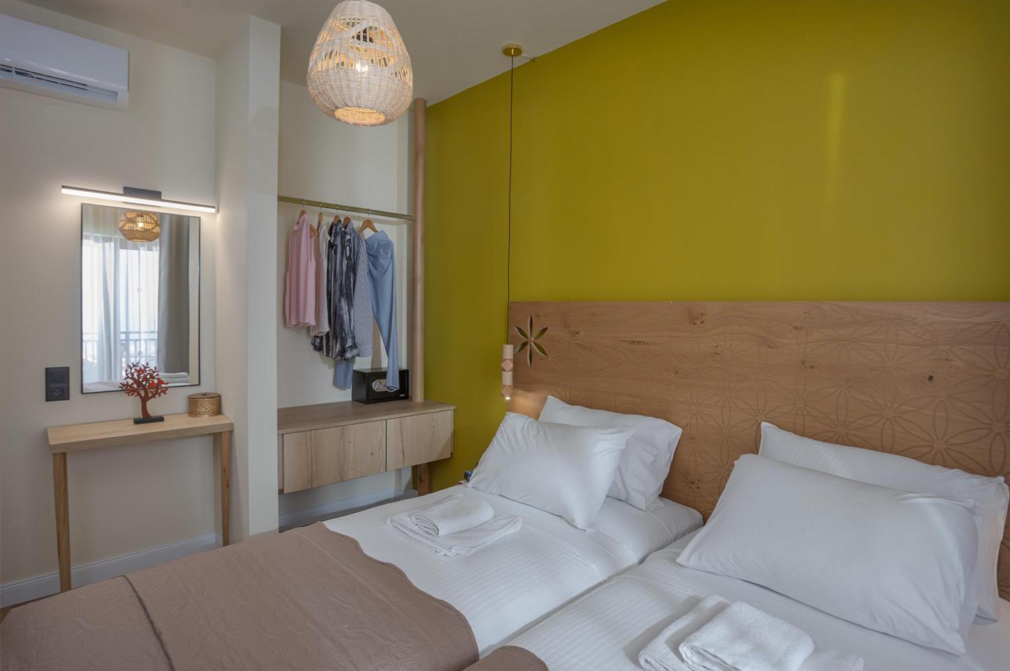 Driades Luxury Apartments Hersonissos  Luaran gambar