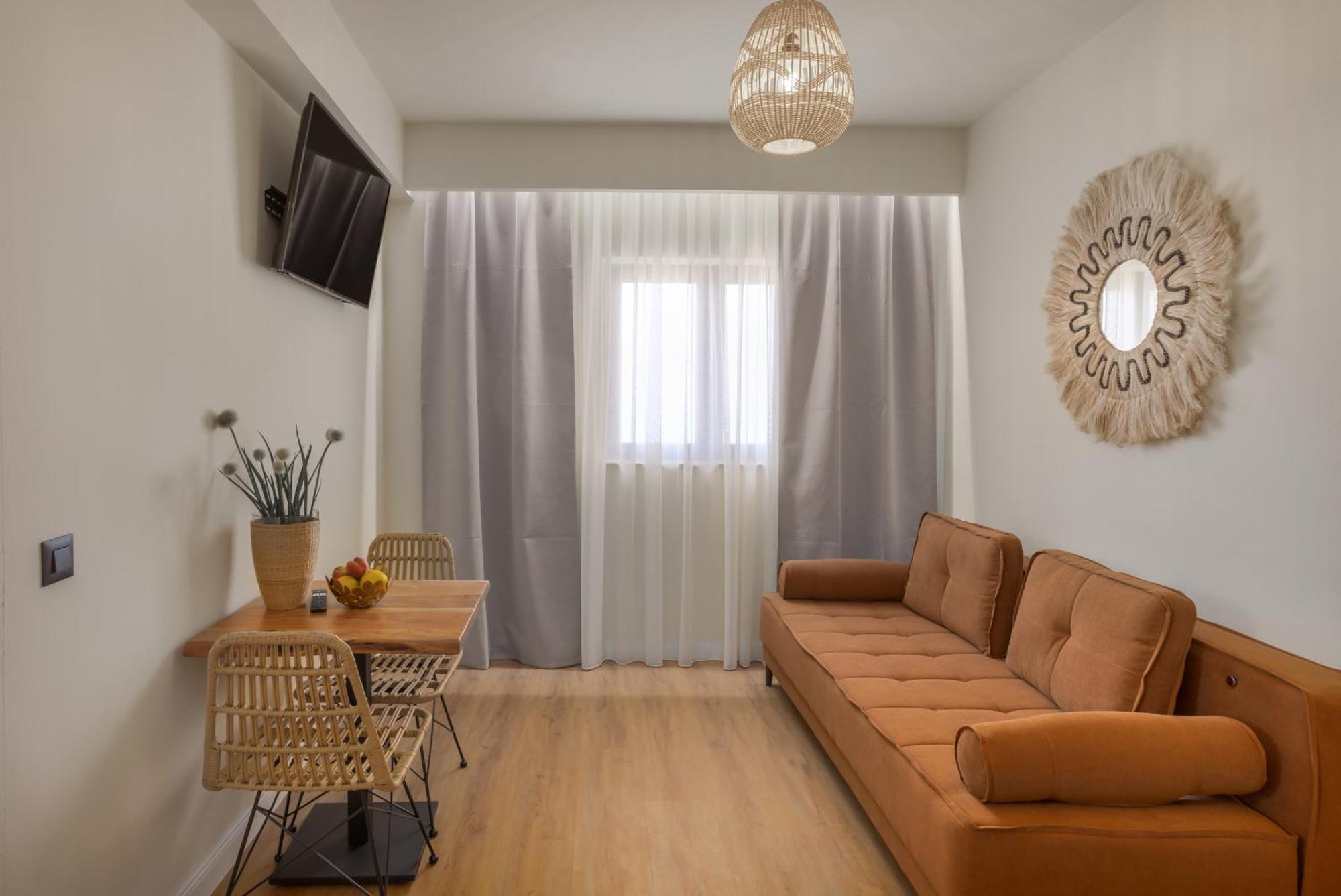 Driades Luxury Apartments Hersonissos  Luaran gambar