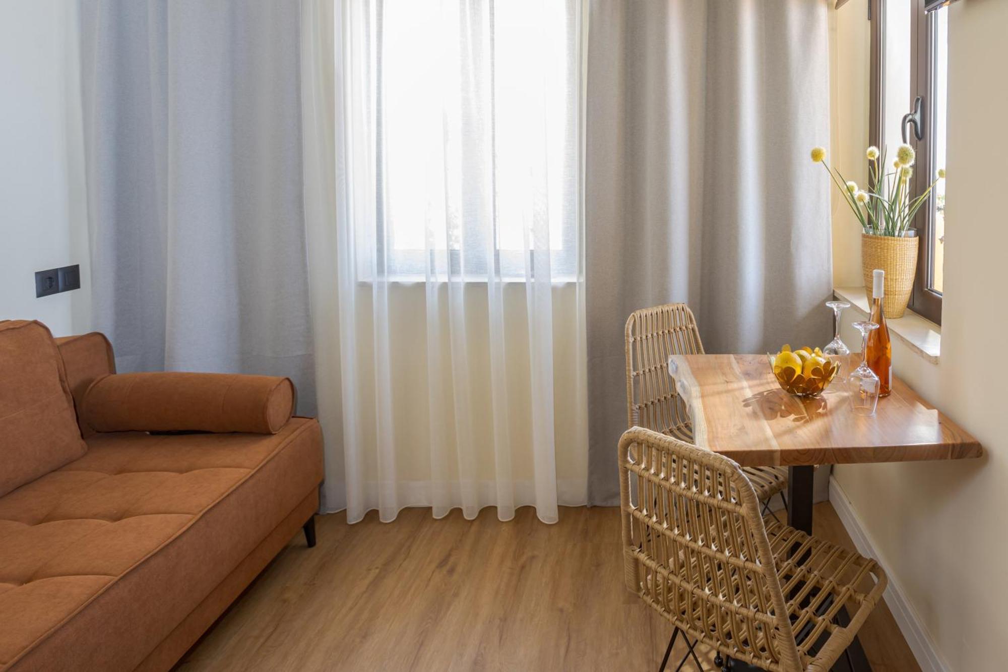 Driades Luxury Apartments Hersonissos  Luaran gambar