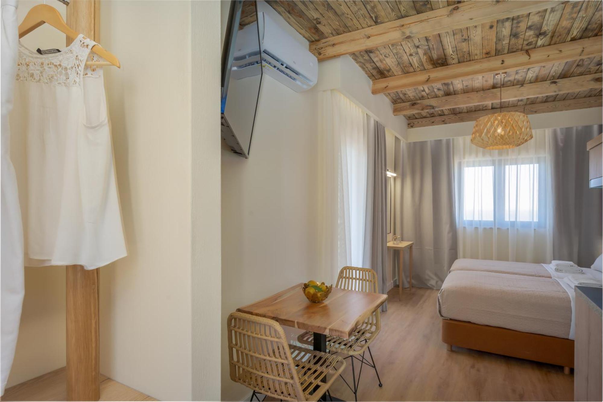 Driades Luxury Apartments Hersonissos  Luaran gambar