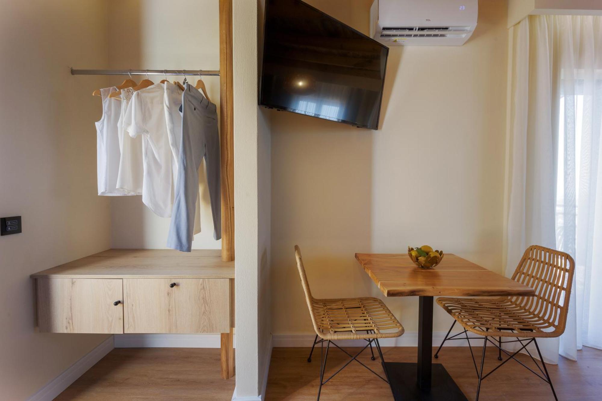 Driades Luxury Apartments Hersonissos  Bilik gambar