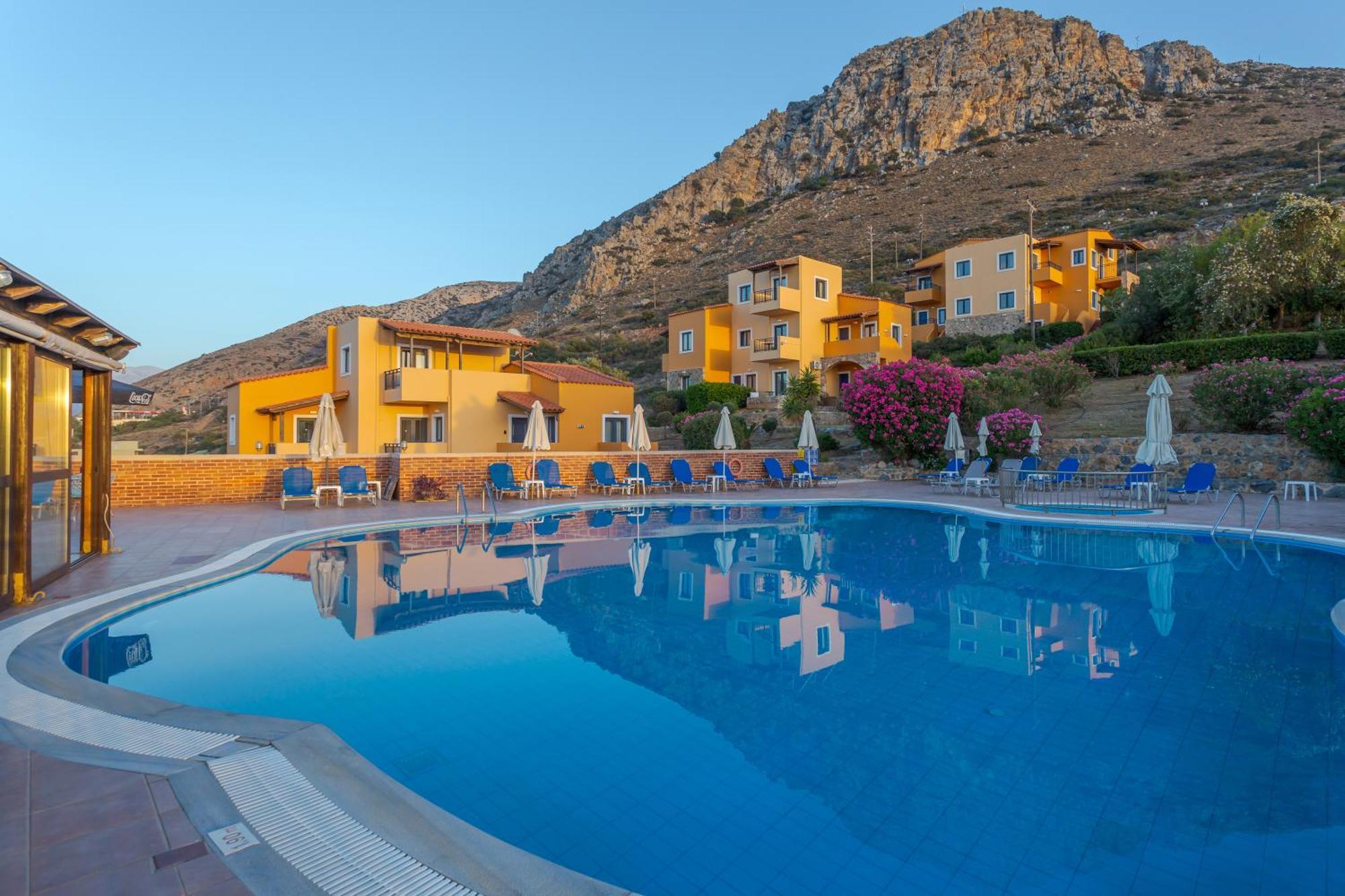 Driades Luxury Apartments Hersonissos  Luaran gambar