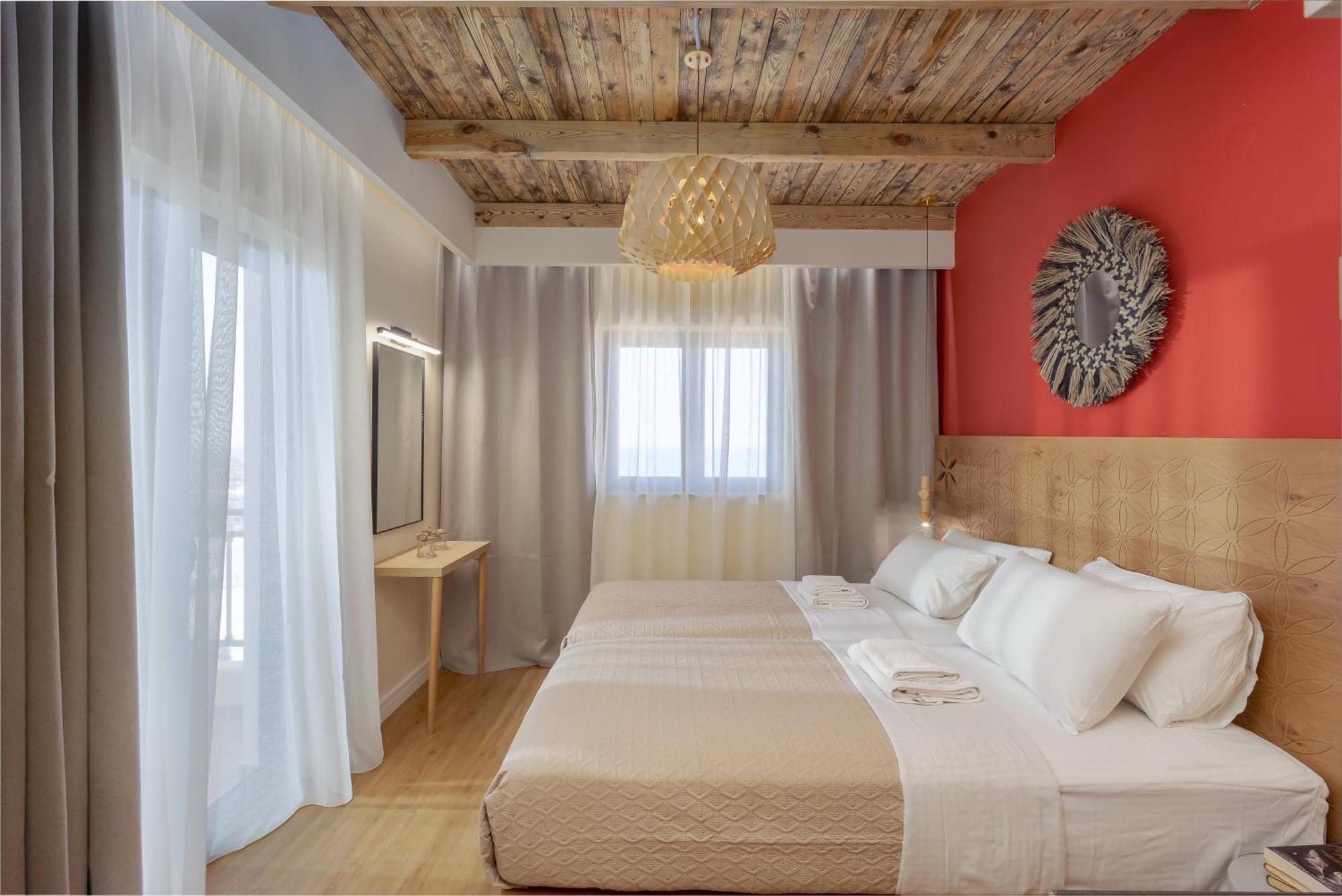 Driades Luxury Apartments Hersonissos  Luaran gambar
