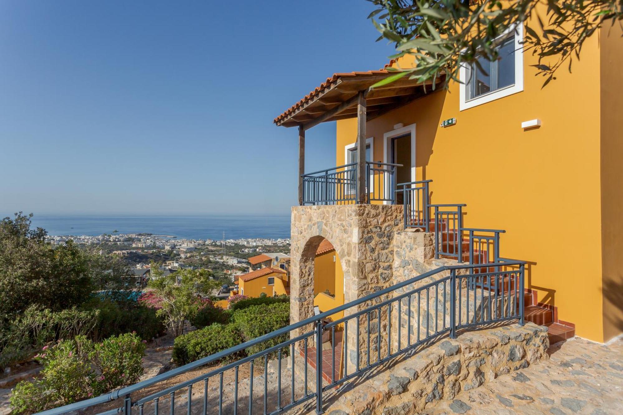Driades Luxury Apartments Hersonissos  Luaran gambar