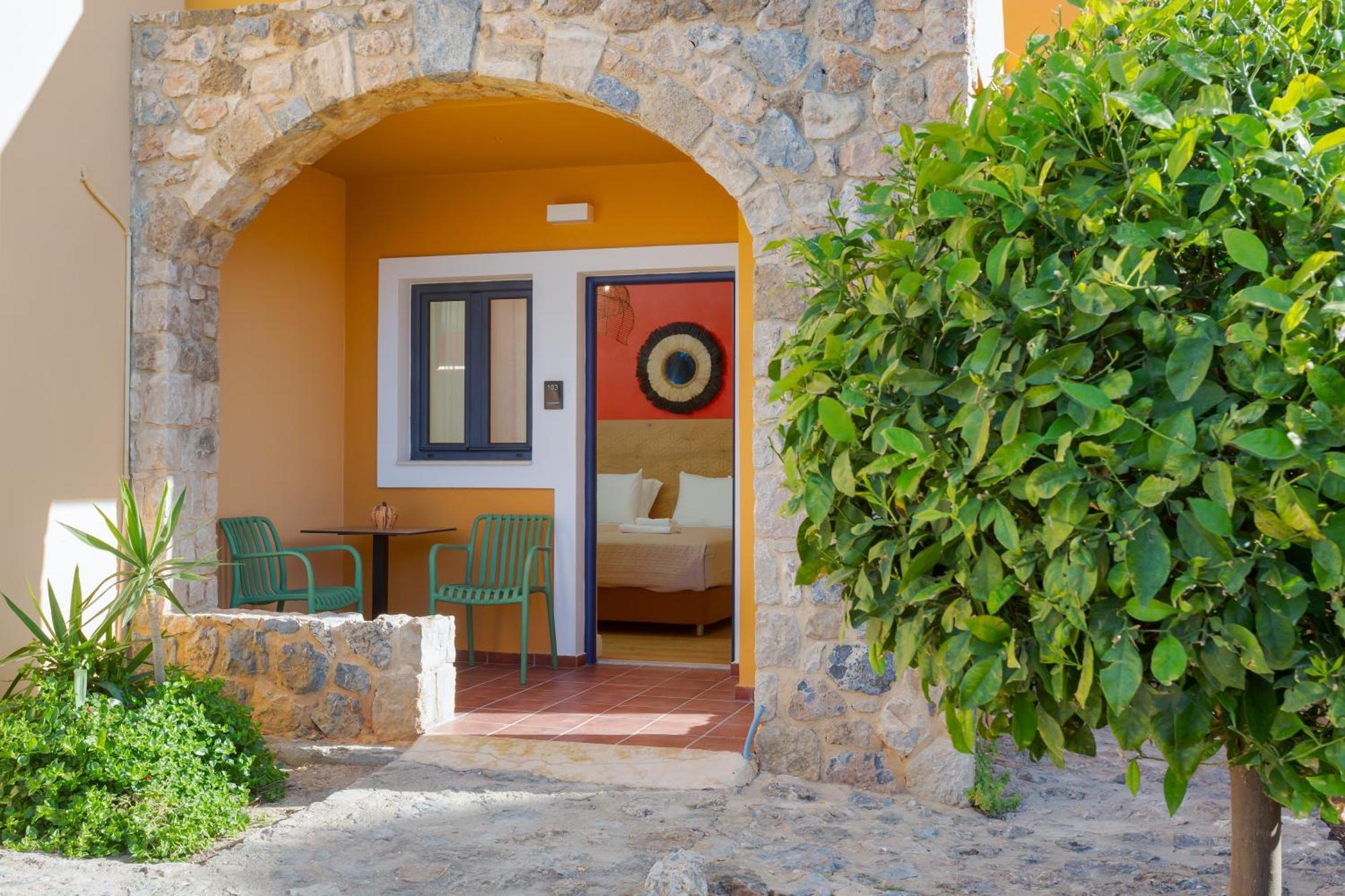 Driades Luxury Apartments Hersonissos  Luaran gambar