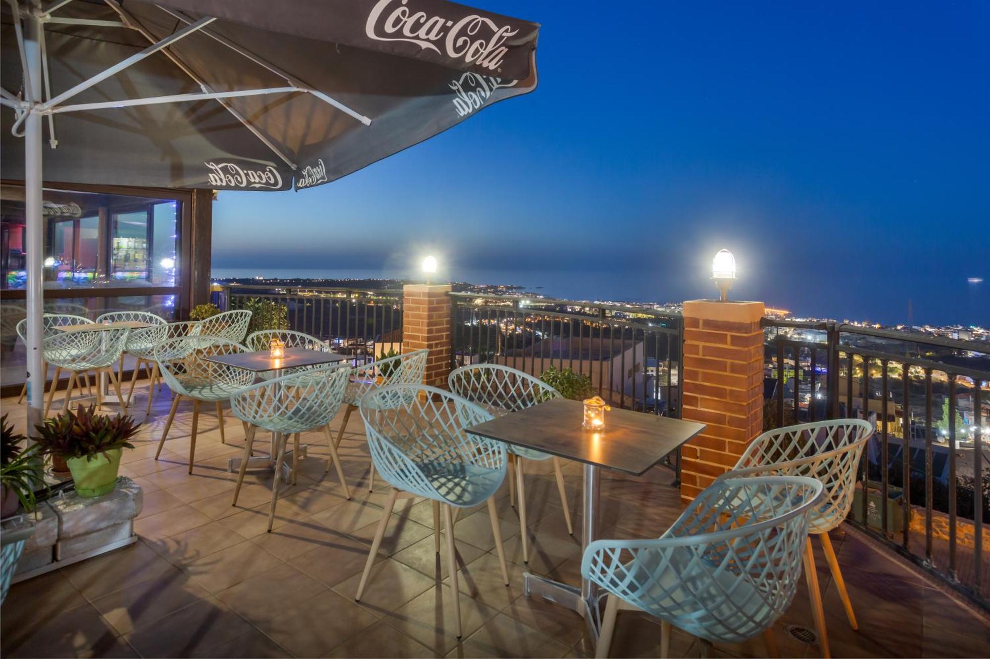 Driades Luxury Apartments Hersonissos  Luaran gambar