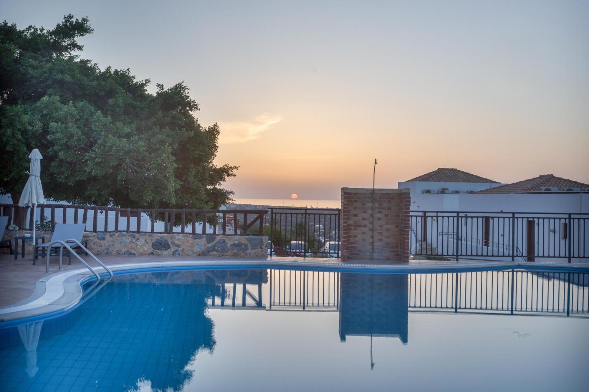 Driades Luxury Apartments Hersonissos  Luaran gambar