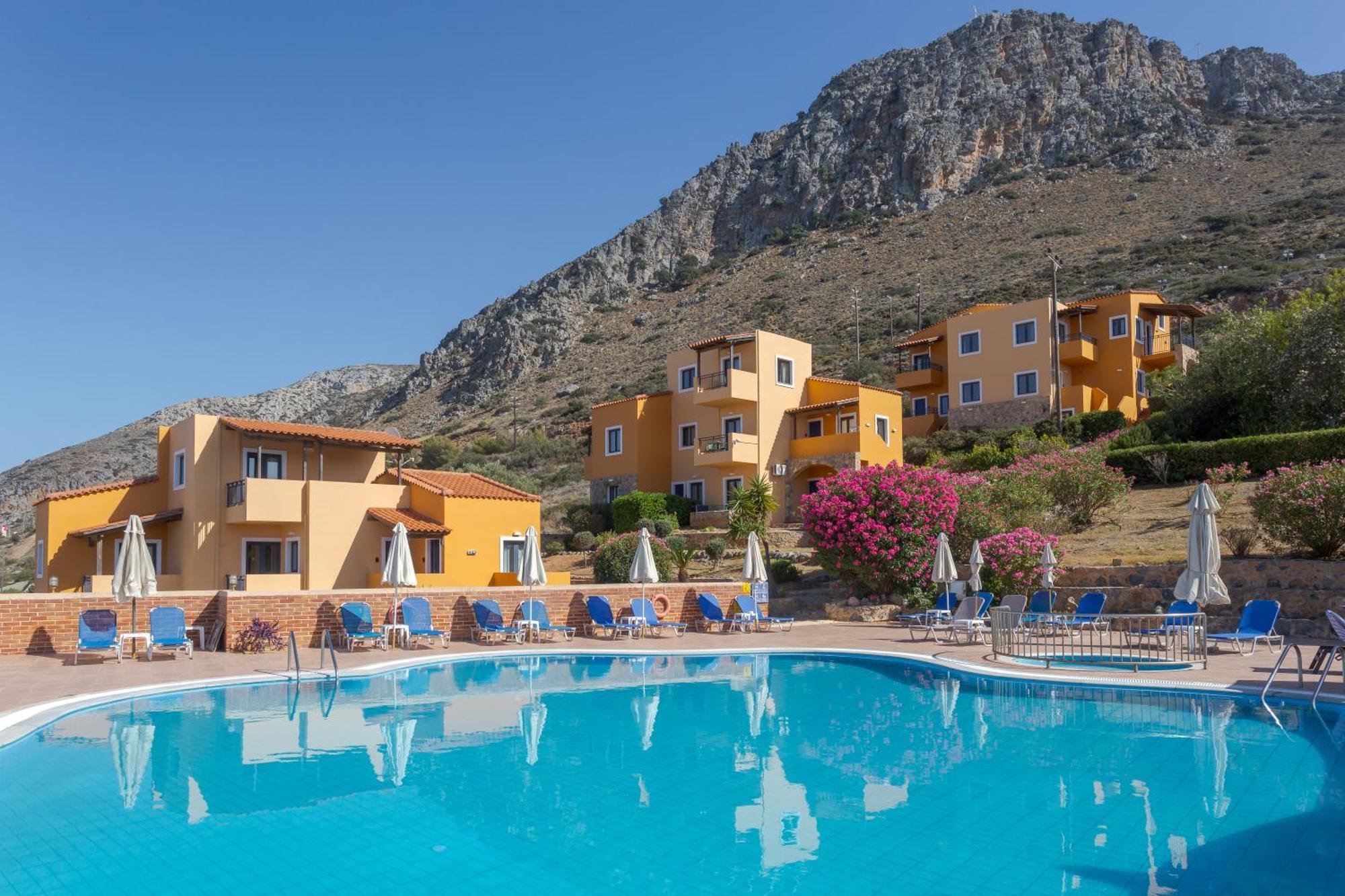 Driades Luxury Apartments Hersonissos  Luaran gambar