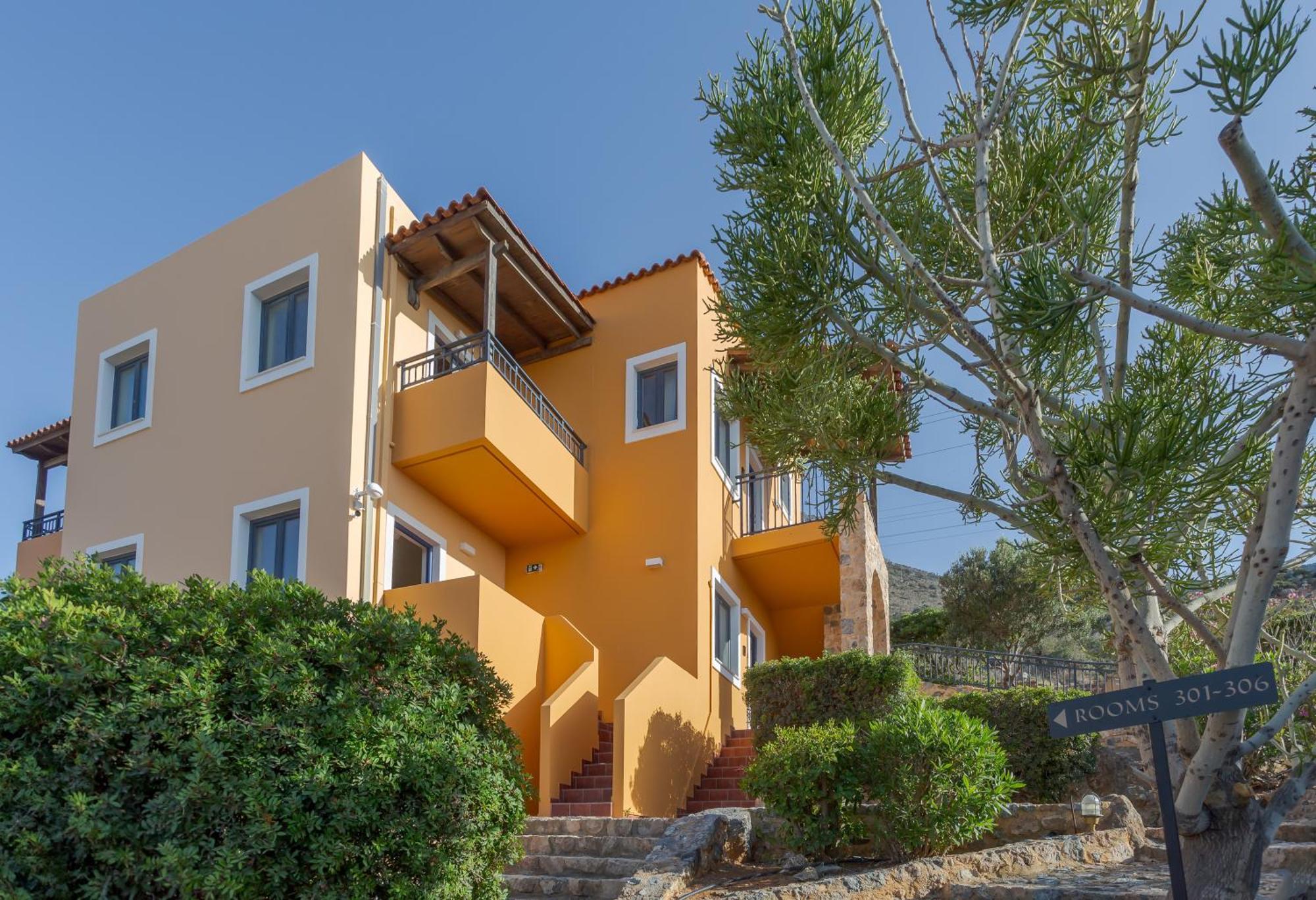Driades Luxury Apartments Hersonissos  Luaran gambar