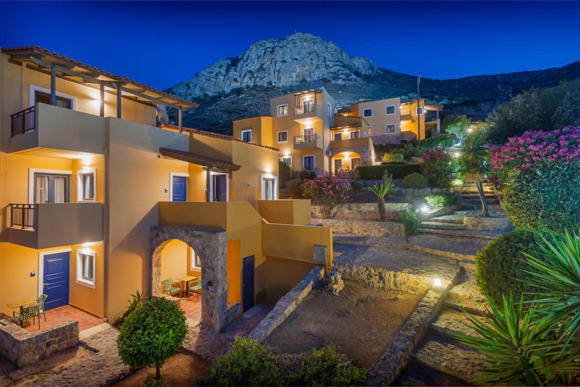 Driades Luxury Apartments Hersonissos  Luaran gambar