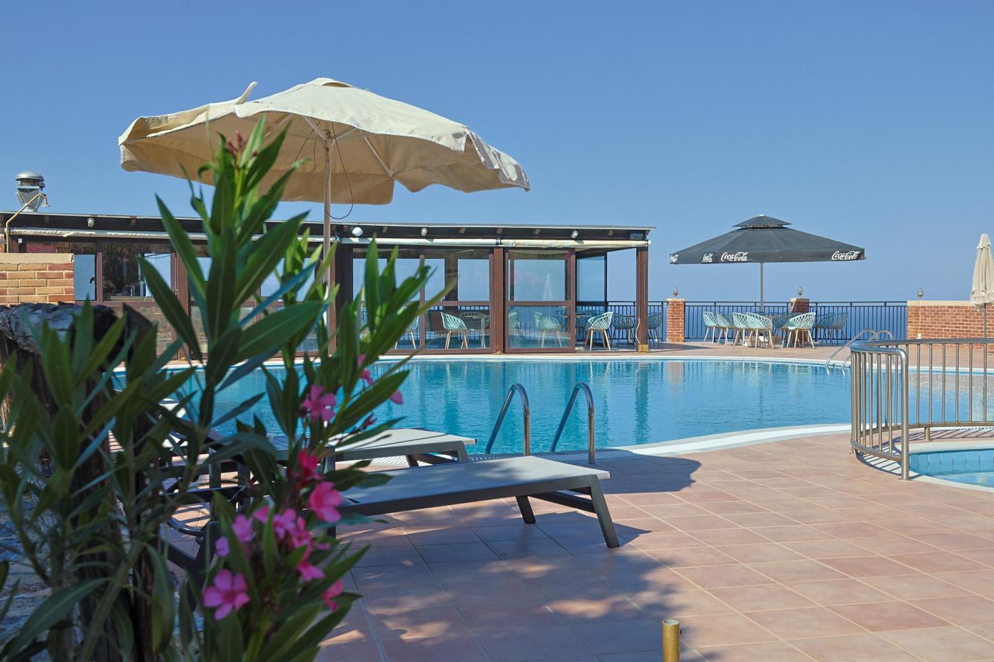 Driades Luxury Apartments Hersonissos  Luaran gambar